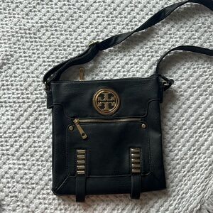 Black CrossBody Bag - new